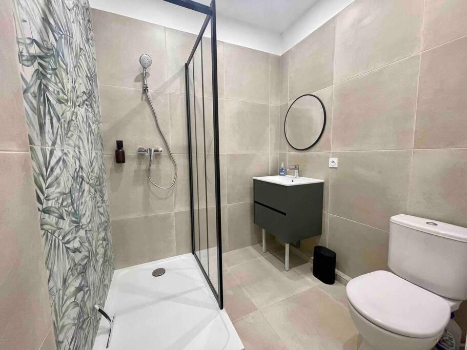 Appartement Noe Centre Ville Tolone Esterno foto