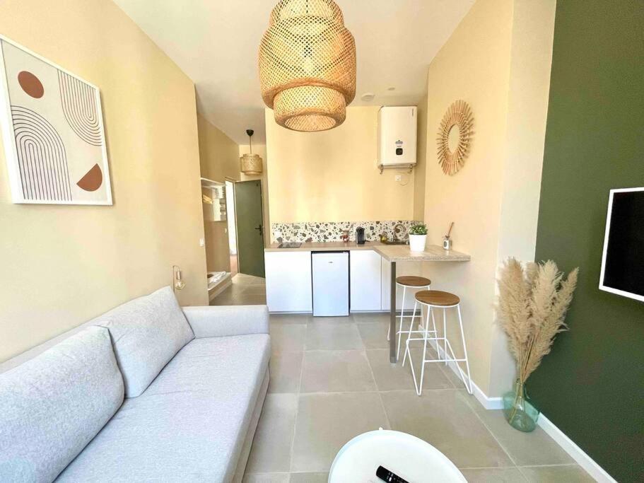 Appartement Noe Centre Ville Tolone Esterno foto