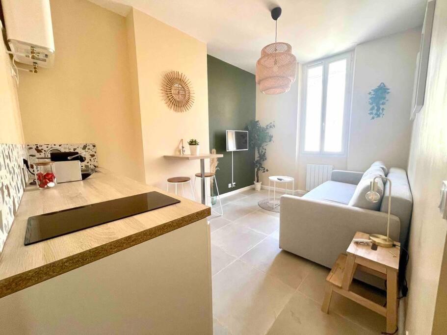 Appartement Noe Centre Ville Tolone Esterno foto