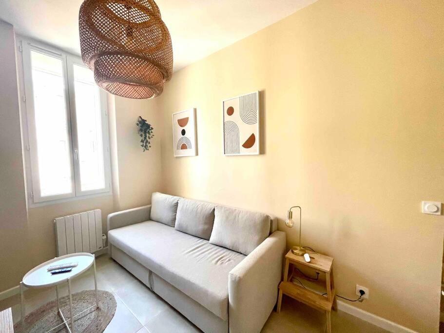 Appartement Noe Centre Ville Tolone Esterno foto